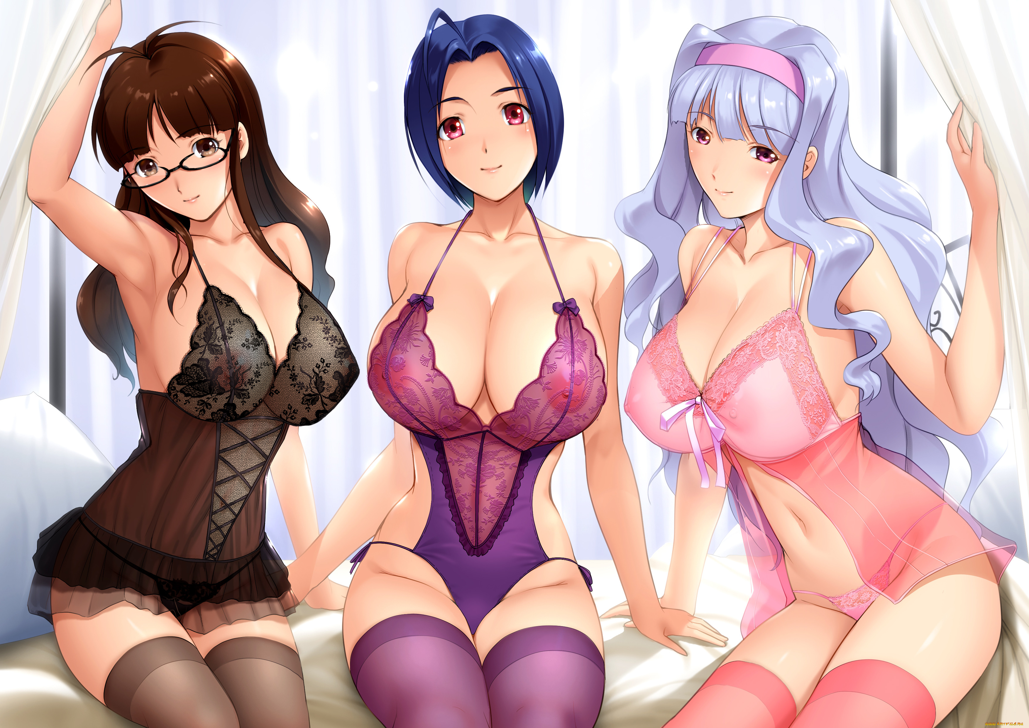 Nhentai lingerie